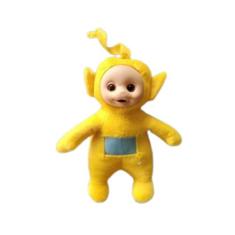 Boneco de pelúcia teletubbies quatro cores disponiveis com 30cm - ESTR