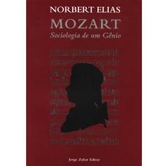 Livro - Mozart: Sociologia de um Gênio