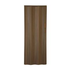 Porta Sanfonada de PVC 210x72cm Bariri Imbuia