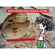 Serradacapivara.com: os incríveis desenhos desses homens