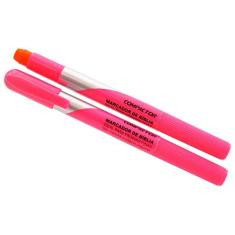 Marcador de Texto Gel para Bíblia Rosa Compactor