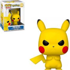 Funko Pop 598 - Pikachu Grumpy (Pokemon)