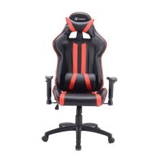 Cadeira Gamer Pro Giratória Altura Regulável Preta E Vermelha Gallant GCD10GPUB-VM