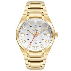 Relógio Technos Masculino Skymaster Dourado - 2117LCM/1B