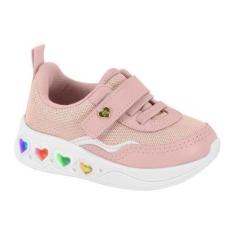 Tênis Infantil Feminino Molekinha 2720.106-Feminino