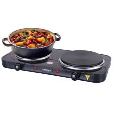 Fogão Elétrico Power 2500 Portátil 2 Bocas Automático 127V/220V Lenoxx 