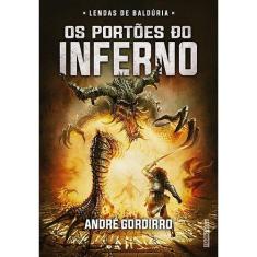 Livro - Os portões do inferno