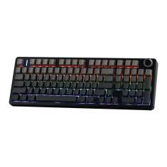 Teclado mecânico MechLands Aula F99 PRO 96% com 8000mAh