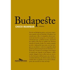 Livro - Budapeste
