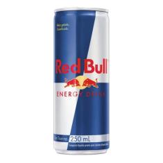 Energetico Red Bull Lata 250ml, Energy Drink, 250ml