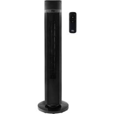 Ventilador De Torre Air Silence 4 Níveis De Velocidade Wap