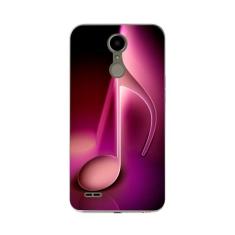 Capa Adesivo Skin376 Verso Para Lg K10 2017 (m250ds) - KawaSkin