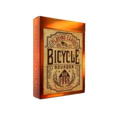 Baralho Bicycle Bourbon, Marrom