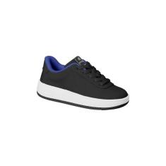 Tênis Infantil Masculino Ortopé Blis Cadarço Conforto Escola-Masculino