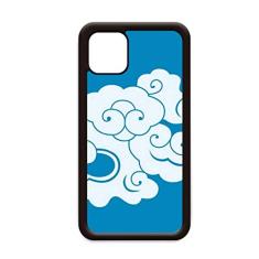 Capa Cultura de Pintura Branca para iPhone 11 Pro Max para Apple Mobile Case Shell