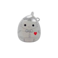 Pelúcia Homem De Lata De 20Cm - Squishmallows