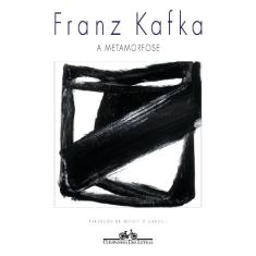 A metamorfose capa comum - Franz Kafka