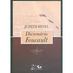 Livro - Dicionário Foucault