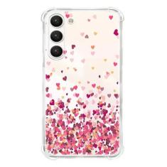 Capa Capinha De Celular Compatível com Galaxy S23 Samsung Personalizad
