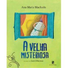 Livro - A velha misteriosa