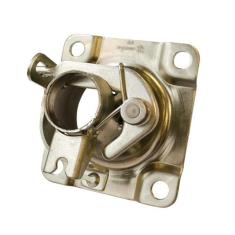 Fechadura Inferior Capô Família 1418 00 A 07 1620 00 A 13 F103 - Unive