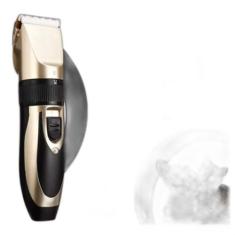 Máquina Tosa Corta Pelo Cachorro Gato  Kit Profissional - Relet