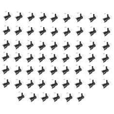 Kit 60 Spot Trilho Perfilado Eletro calha Par20 Bulbo OL4