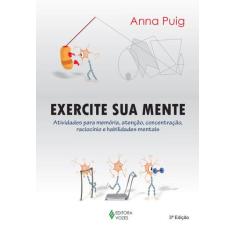 Livro - Exercite sua mente