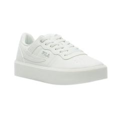Tenis Fila Original Fitness Bold Feminino,Branco/Prata,39