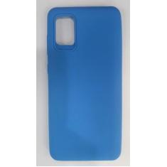 Capa Capinha para sumsung Galaxy a31 Silicone Maleável Diversas Cores 