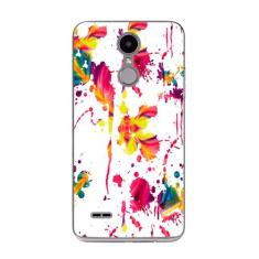 Capa Adesivo Skin205 Verso Para Lg K4 2017 - KawaSkin