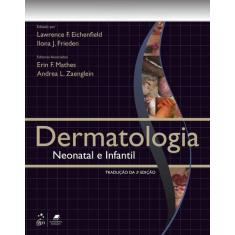 Livro - Dermatologia Neonatal e Infantil