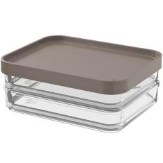 Pote Para Frios Pote Mantimentos Com Tampa Duplo Vedação Para Cozinha