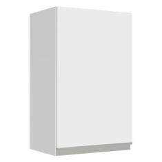 Armário Aéreo Madesa Glamy 40 cm 1 Porta Branco