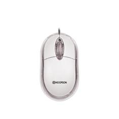 Mouse Usb Hoopson Ms-035 Branca