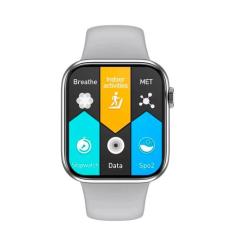 Relógio Smartwatch HW16 44mm Android iOS Bluetooth Atualizado - Wearfi