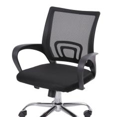 Cadeira Para Escritório Tok Or Design Preta