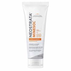 Protetor Solar Neostrata Minesol Corpo & Rosto Fluido Hidratante Antio