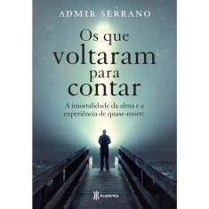 Livro - Os que voltaram para contar