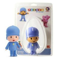 Boneco No Ovo Pocoyo - Cardoso