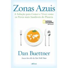 Livro - Zonas Azuis
