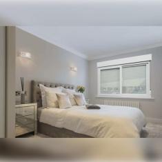 Janela de pvc Integrada 120x200cm 2 Folhas com Vidro Liso e Cremona itec Brimak