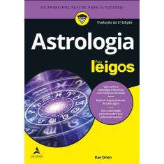 Livro - Astrologia Para Leigos - 3 ed