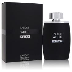 Perfume Masculino Lalique White In Black Eau De Parfum 125 ml