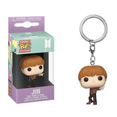 Chaveiro funko pop keychain bts jin