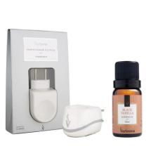 Aromatizador Eletrico COM 01 Essencia De 10ml Via Aroma