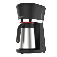 Cafeteira Elétrica OCAF400 Inox 0,75L - OSTER, Black, 220V