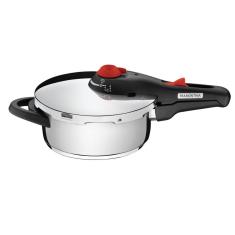 Panela de pressão aço inox 22cm 3,00 litros tramontina
