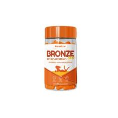 Bronze Skin - Betacaroteno - 60 Cápsulas 500mg - Natunéctar