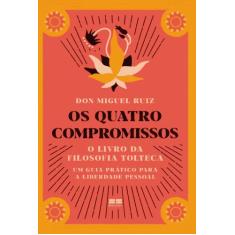 Livro - Os quatro compromissos - BestSeller